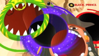 Hole.io Map Control: 100.00% - Big Hole WORLD RECORD #235