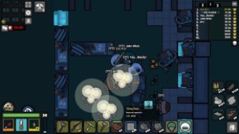 Devast.io Ghoul Mode -Strange Round