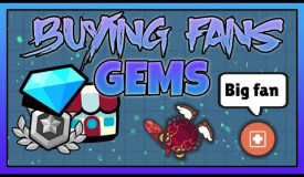 Playing with Fans and Buying them Gems | Zombsroyale