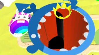 Hole.io Map Control: 100.00% - Big Hole WORLD RECORD #244