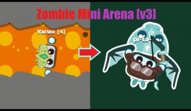 Starve.io Zombie Mini Arena[v3]