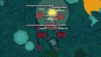 Starve.io - Killing a lot of people