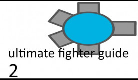 The Ultimate Fighter Guide #2 - Highly Advanced Tips for Pros || Diep.io