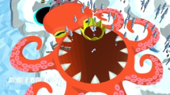 Hole.io Map Control: 100.00% - Big Hole WORLD RECORD #250