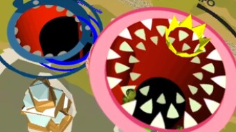 Hole.io Map Control: 100.00% - Big Hole WORLD RECORD #258