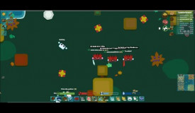 Starve.io Raid 700k + kill compilation