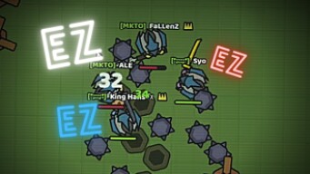 The best duo in Moomoo.io 2 ft Syo | Part 1| King Hans sploop.io