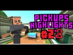 Pickup Highlight #28 / The Last / L_Bambino / krunker.io