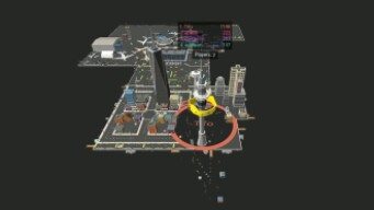 Yumy.io [Hole.io] Map Control: 100.00%