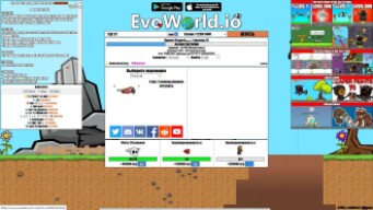 FlyOrDie.io Asia 2 Server