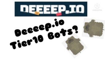 Deeeep.io New Bots + More