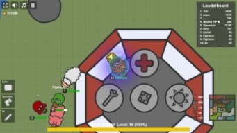 I GET 1 MILLION! FIGHTZ.io RUSSIA Server