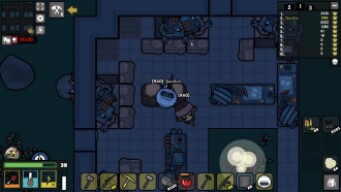 Devast.io Ghoul Mode - When you die because of a teammate