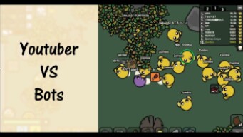 Devast.io Ghoul Mode - Hardcore Survival against bots