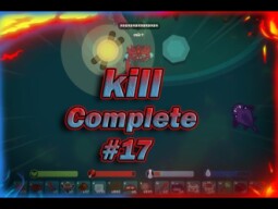 Starve.io - Kill Complete #17