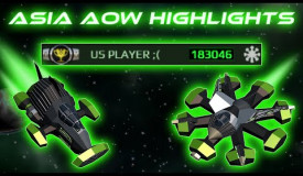 Starblast.io: Asia AOW HIGHLIGHTS! Sector Gamma