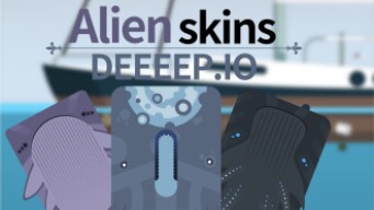 Alien skins /deeeep.io
