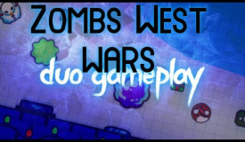 ZombsRoyale.io | Zombs West wars