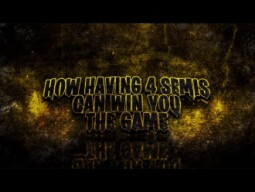 HOW HAVING 4 SEMIS CAN WIN YOU THE GAME | ZombsRoyale