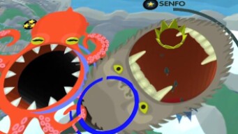 Hole.io Map Control: 100.00% - Time Mode Big Hole WORLD RECORD #292