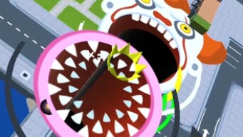 Hole.io Map Control: 100.00% - Time Mode Big Hole WORLD RECORD #293