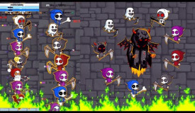 EVERYONE WAS KILLING THE BOSS // GOOD & FUN GAME PLAY in EvoWorld