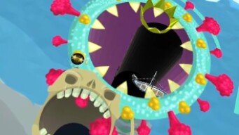 Hole.io Map Control: 100.00% - Time Mode Big Hole WORLD RECORD #297