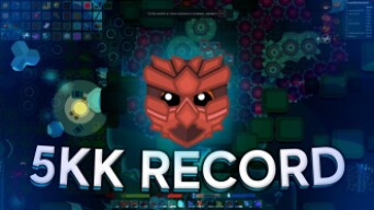 STARVE.IO 5KK LEGACY MODE