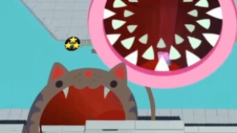 Hole.io Map Control: 100.00% - Time Mode Big Hole WORLD RECORD #301