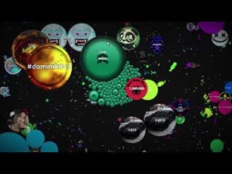 Agma.io Choof Old Video (9k - 370k?!)