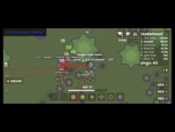 1v1 23 Mod (MooMoo.io)