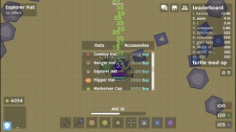 MOOMOO.IO 99999% ANTICLOWN NO FAKE ONLY TRUE [GG] GAMMER BAD