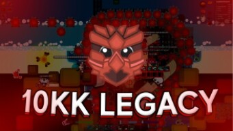 [STARVE.IO] 10KK LEGACY RECORD