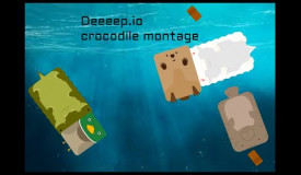 Crocodile Montage | Deeeep.io