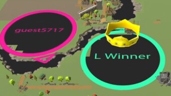 Yumy.io [Hole.io] Map Control: 100.00% - Top 1 #95