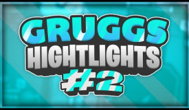 Gruggs Highlights #2 | ZombsRoyale