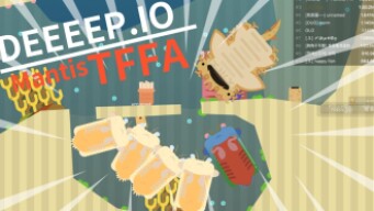 Mantis Shrimp is op! / deeeep.io Mantis Shrimp Wins and Fails