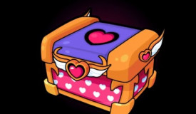 BUYING VALENTINE CHESTS IN Zombs Royale.io