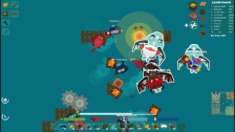 STARVE.IO SMALL KILLS