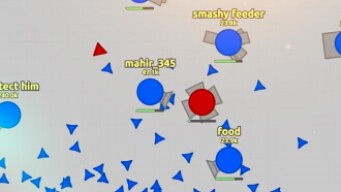 WAR BUT SMASHY GOT 3M! (Part 8) Diep.io Sandbox