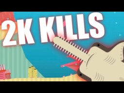 2k kills in deeeep.io