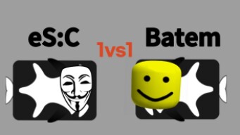 Orca 1vs1 with Batem | deeeep.io