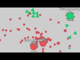 IMBaha is Mad - Diep.io