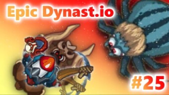 Epic DYnast.io #25