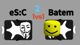 Orca 1vs1 with Batem 2 | deeeep.io