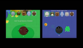 Rare/Kills (Episode 2) Mope.io