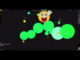 Agma.io - #7 Insane Power Battle (p1)