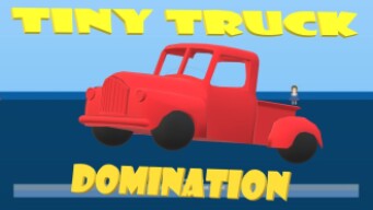 TINY TRUCK DOMINATION: (Deeeep.io)
