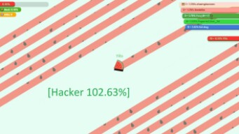Paper.io 3 INSTANT WIN! [Hacker 102.63%]