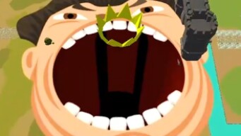 Hole.io Map Control: 100.00% - Time Mode Big Hole WORLD RECORD #353